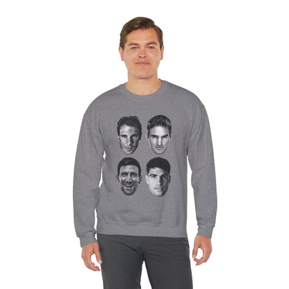 GRANDSLAM CHAMPIONS - Tennis Sweatshirt - GRANDSLAM PH