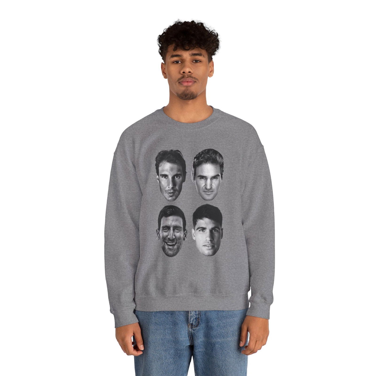 GRANDSLAM CHAMPIONS - Tennis Sweatshirt - GRANDSLAM PH