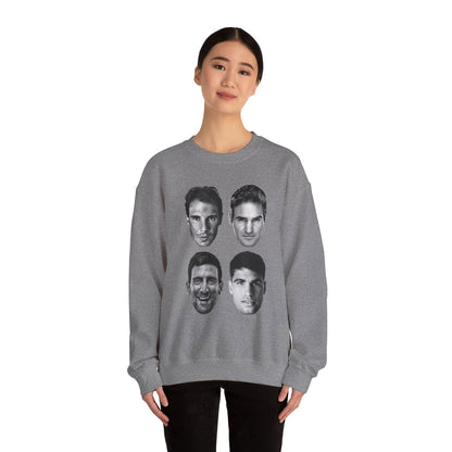 GRANDSLAM CHAMPIONS - Tennis Sweatshirt - GRANDSLAM PH