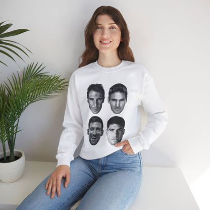 GRANDSLAM CHAMPIONS - Tennis Sweatshirt - GRANDSLAM PH