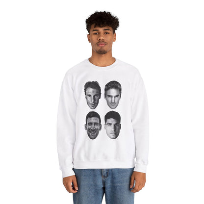 GRANDSLAM CHAMPIONS - Tennis Sweatshirt - GRANDSLAM PH