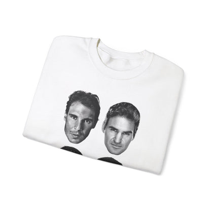 GRANDSLAM CHAMPIONS - Tennis Sweatshirt - GRANDSLAM PH