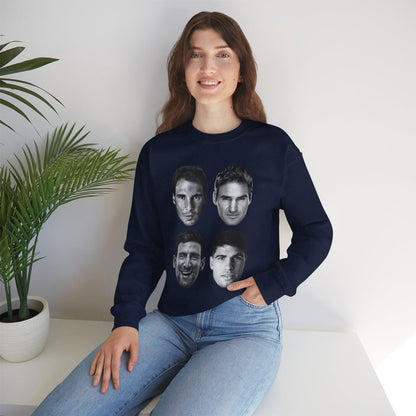 GRANDSLAM CHAMPIONS - Tennis Sweatshirt - GRANDSLAM PH