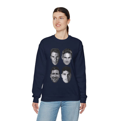 GRANDSLAM CHAMPIONS - Tennis Sweatshirt - GRANDSLAM PH