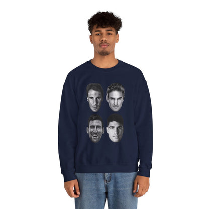 GRANDSLAM CHAMPIONS - Tennis Sweatshirt - GRANDSLAM PH