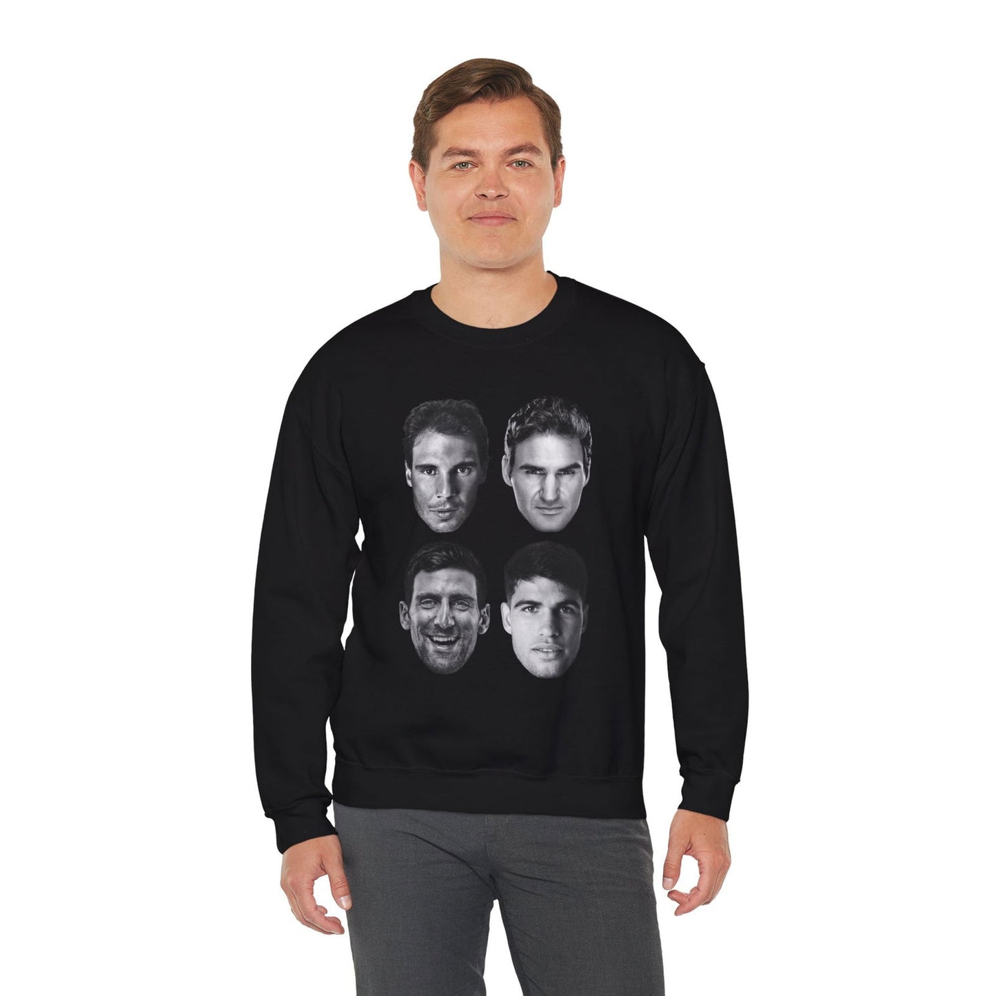 GRANDSLAM CHAMPIONS - Tennis Sweatshirt - GRANDSLAM PH