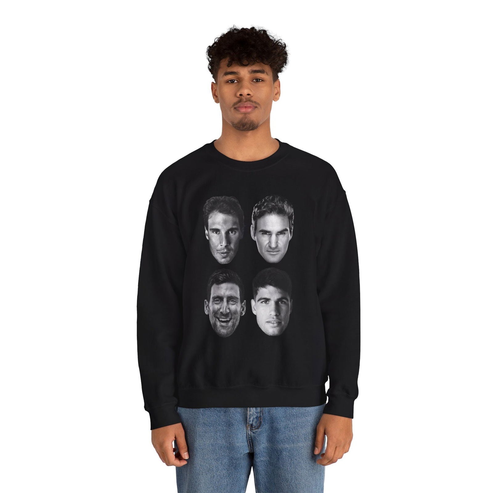 GRANDSLAM CHAMPIONS - Tennis Sweatshirt - GRANDSLAM PH