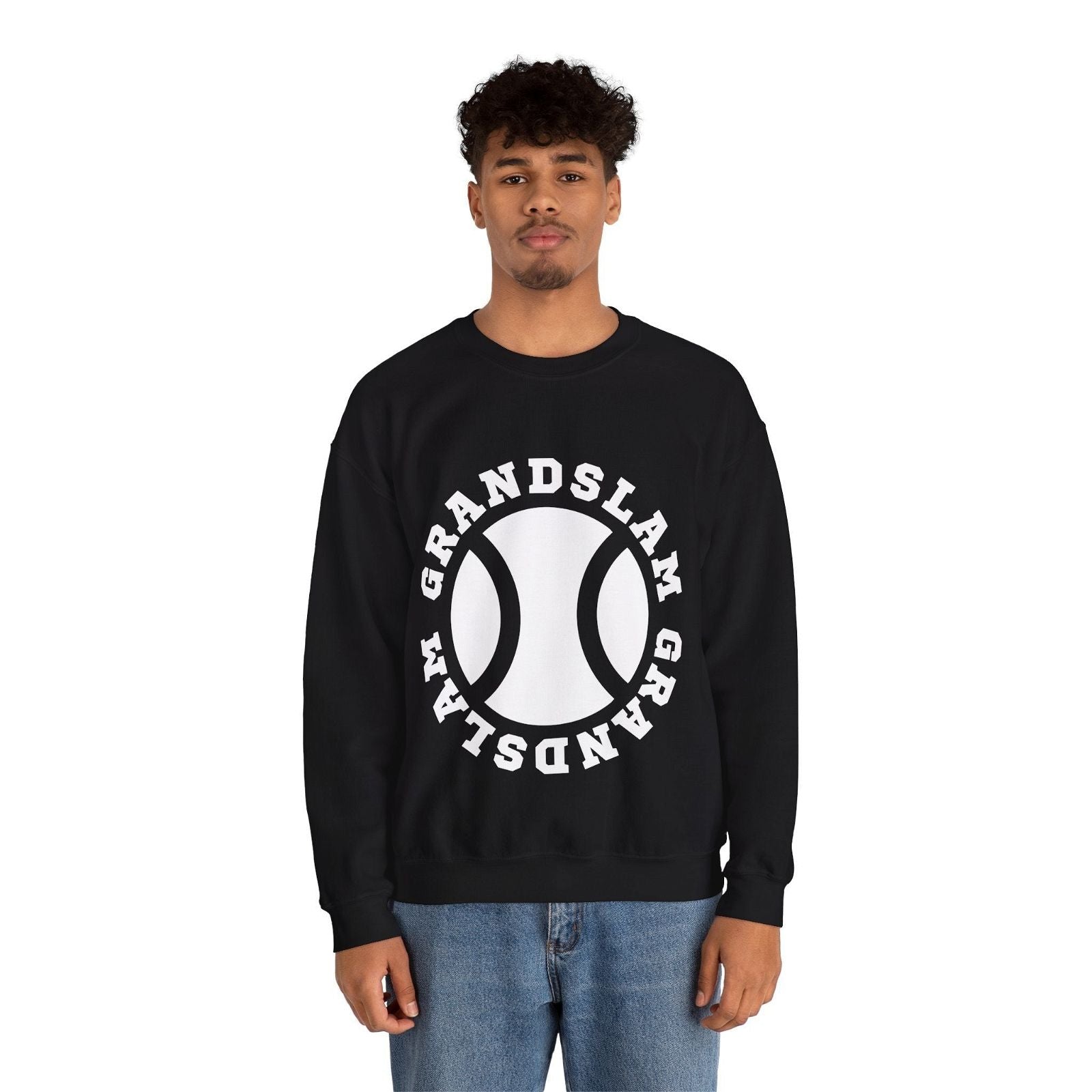 GRANDSLAM SWEATSHIRT 1 - GRANDSLAM