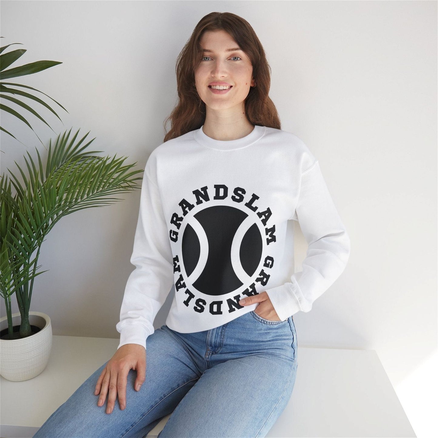GRANDSLAM SWEATSHIRT 1 - GRANDSLAM
