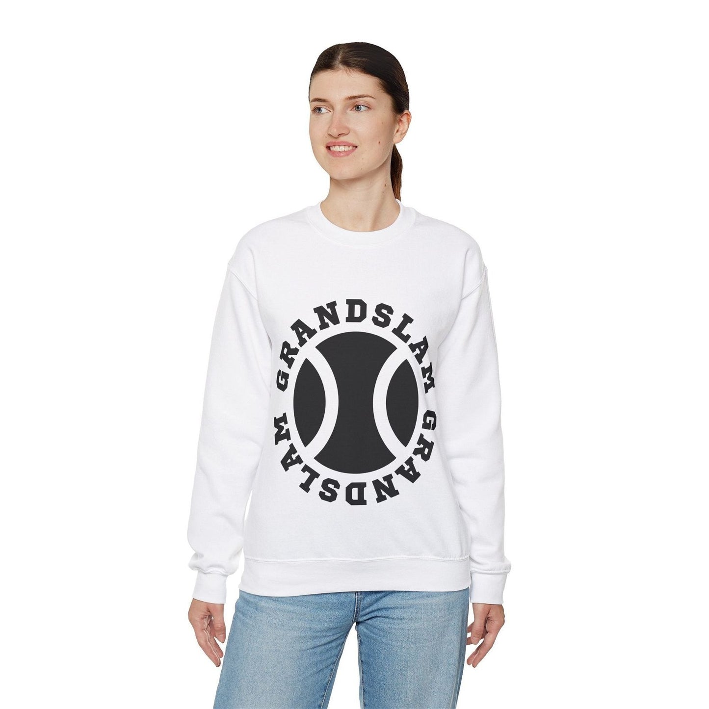 GRANDSLAM SWEATSHIRT 1 - GRANDSLAM