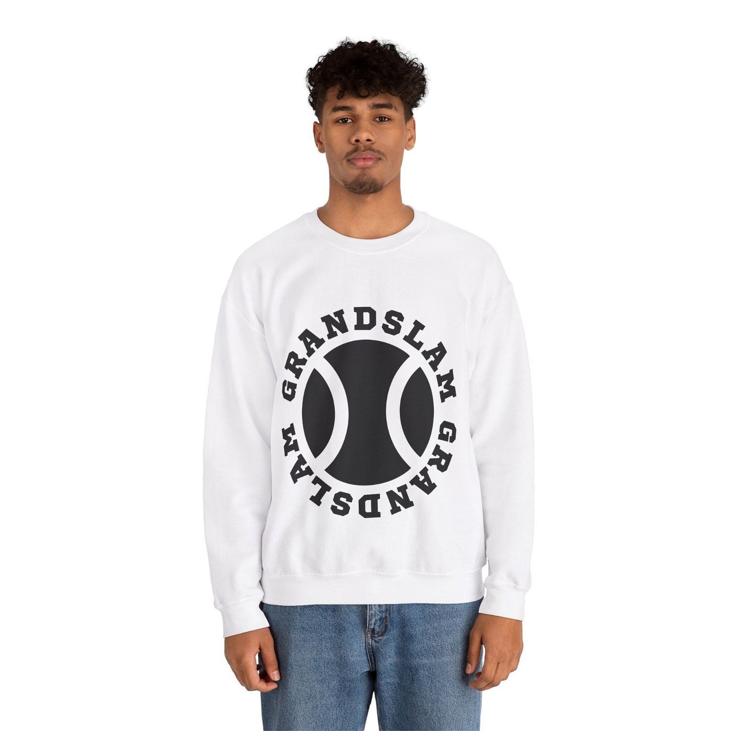 GRANDSLAM SWEATSHIRT 1 - GRANDSLAM