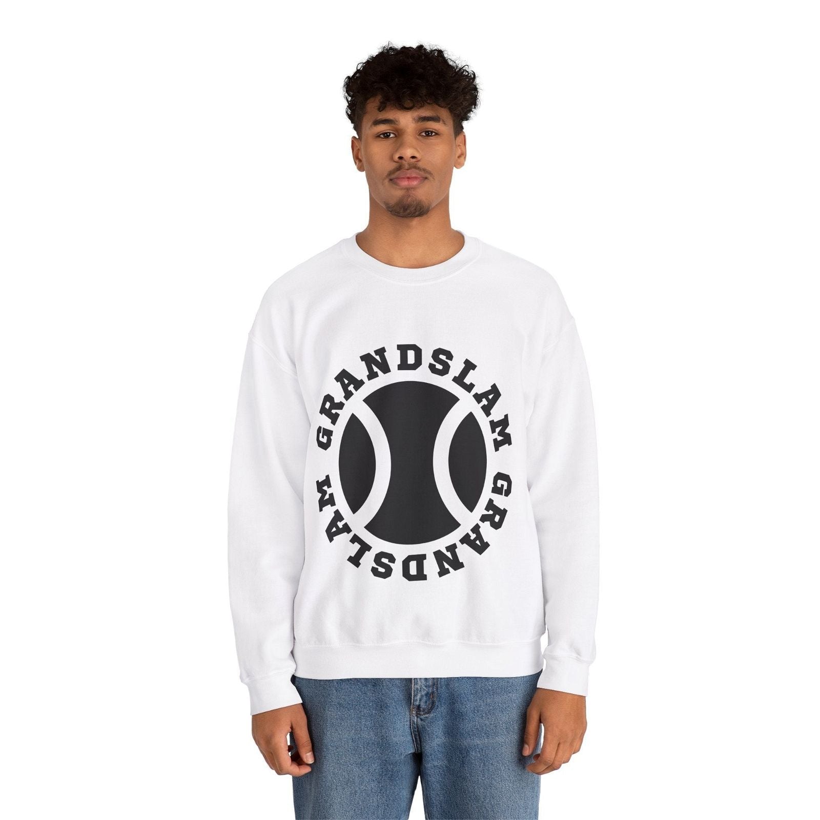 GRANDSLAM SWEATSHIRT 1 - GRANDSLAM