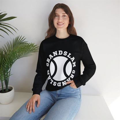 GRANDSLAM SWEATSHIRT 1 - GRANDSLAM