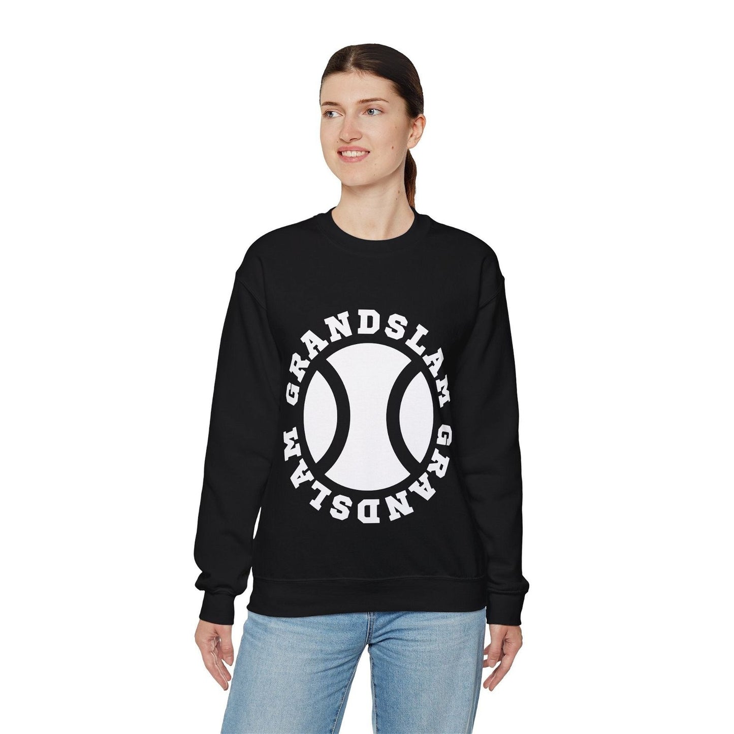 GRANDSLAM SWEATSHIRT 1 - GRANDSLAM