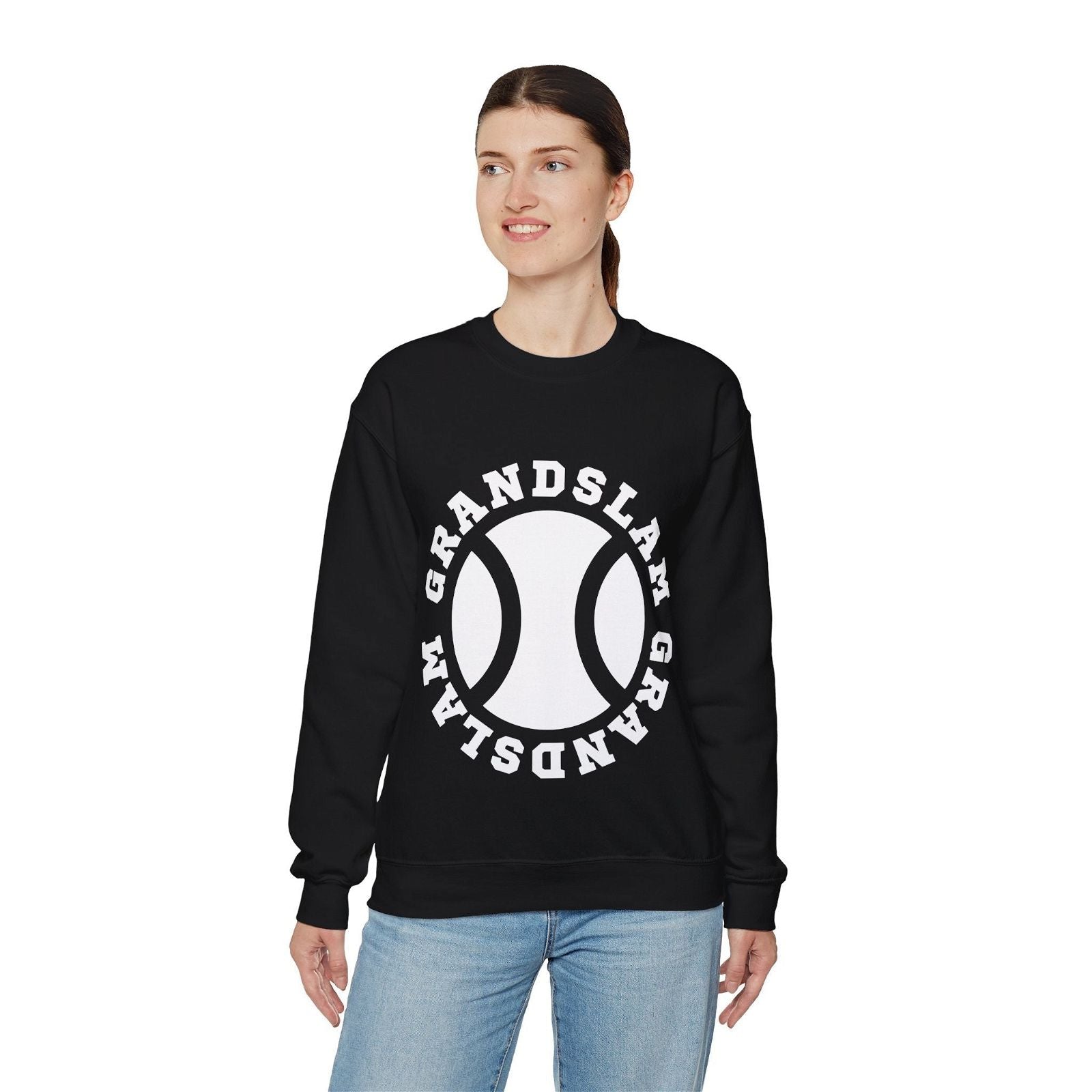 GRANDSLAM SWEATSHIRT 1 - GRANDSLAM
