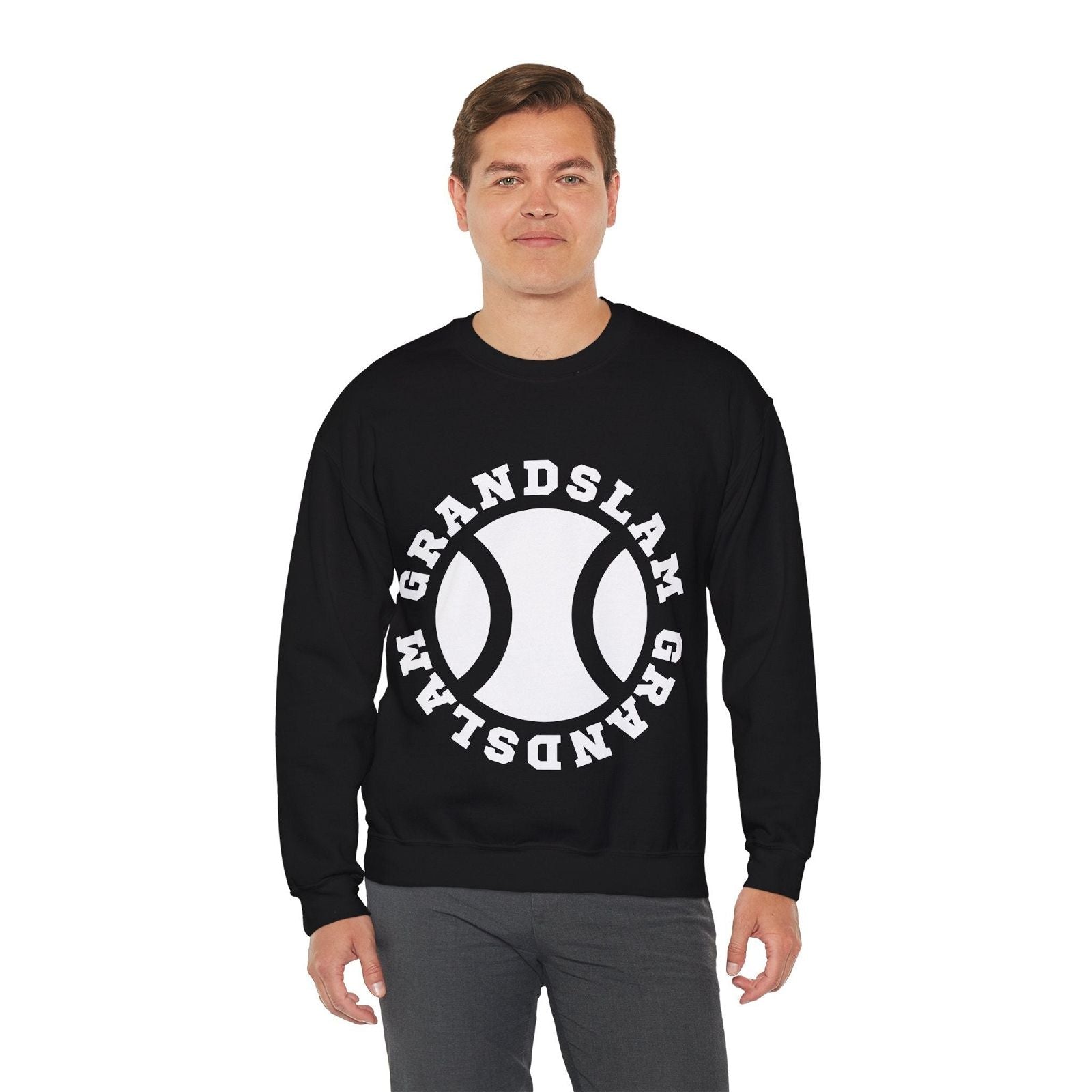 GRANDSLAM SWEATSHIRT 1 - GRANDSLAM