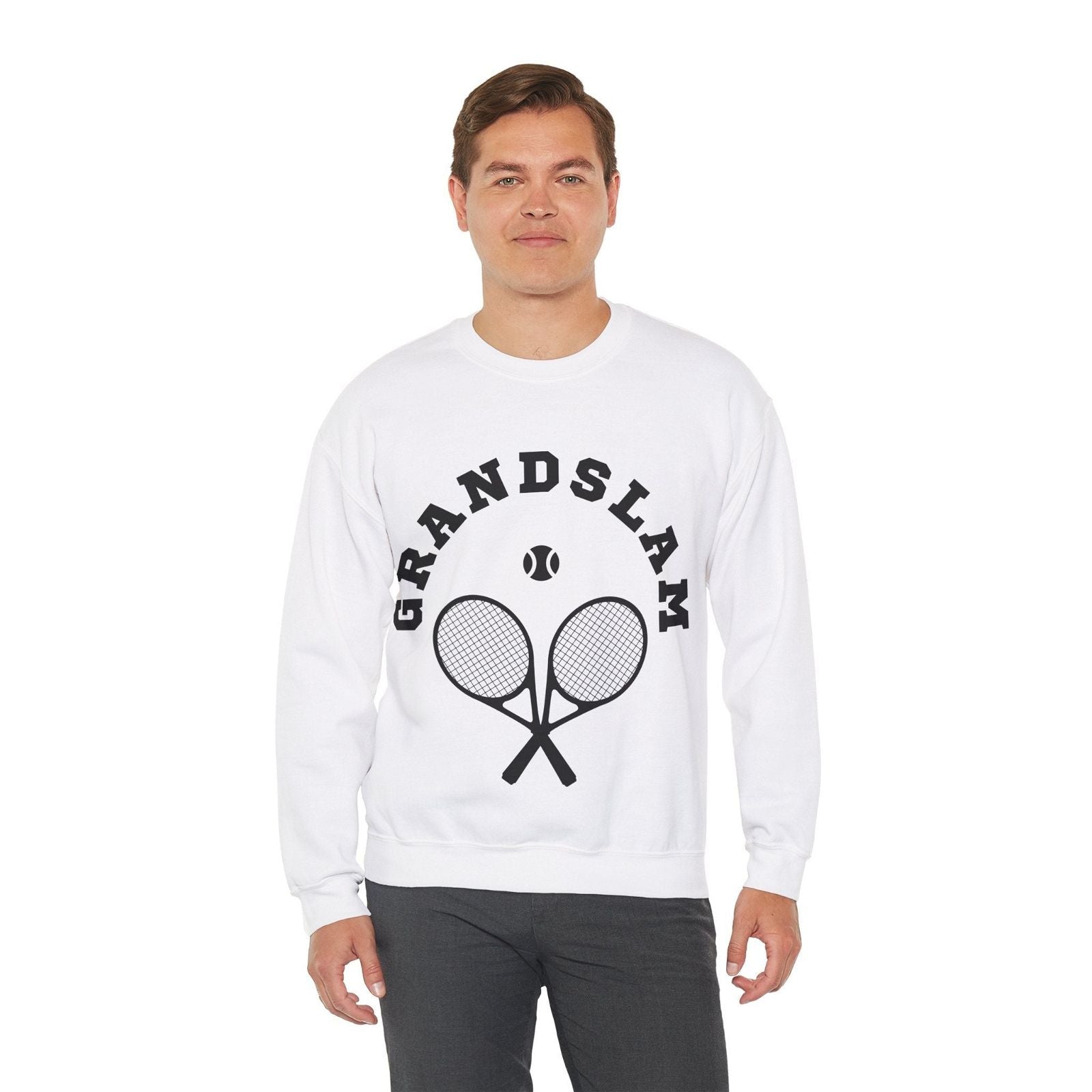 GRANDSLAM SWEATSHIRT 2 - GRANDSLAM