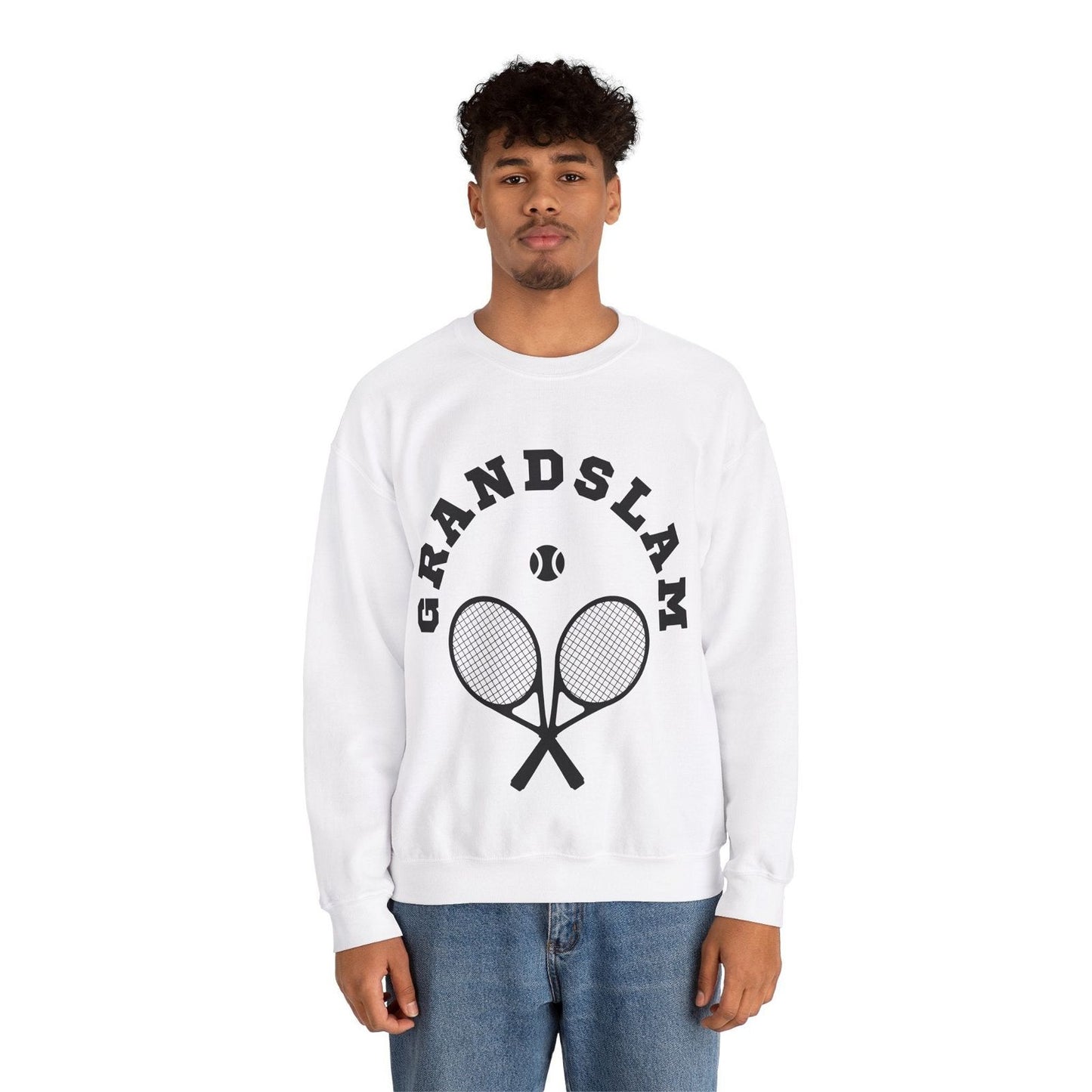 GRANDSLAM SWEATSHIRT 2 - GRANDSLAM
