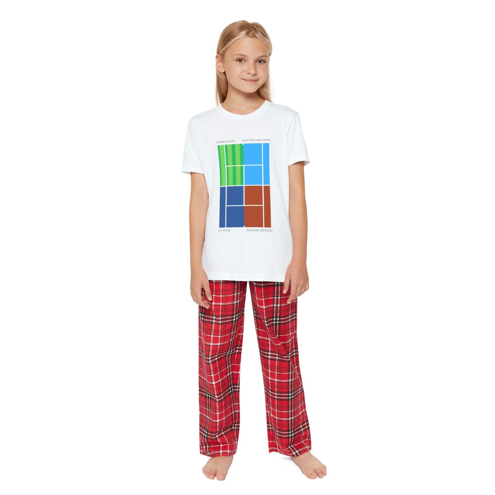 GRANDSLAM TOURNAMENTS 1 - Kids Tee - GRANDSLAM PH