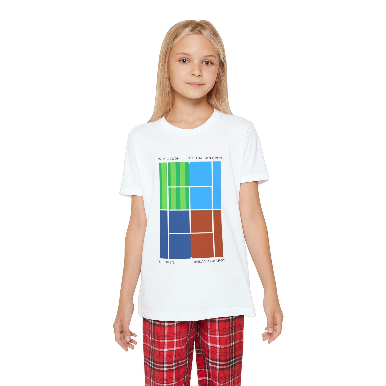 GRANDSLAM TOURNAMENTS 1 - Kids Tee - GRANDSLAM PH
