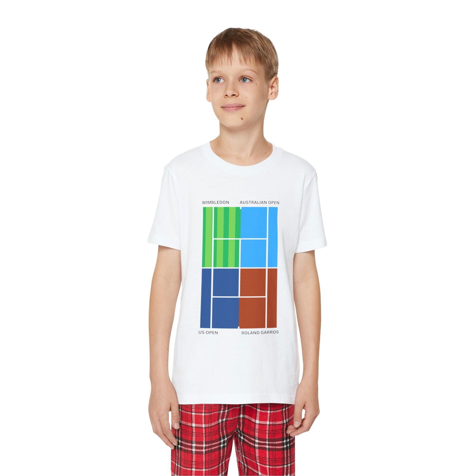 GRANDSLAM TOURNAMENTS 1 - Kids Tee - GRANDSLAM PH
