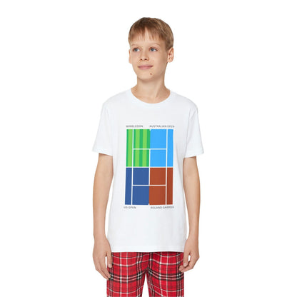 GRANDSLAM TOURNAMENTS 1 - Kids Tee - GRANDSLAM PH