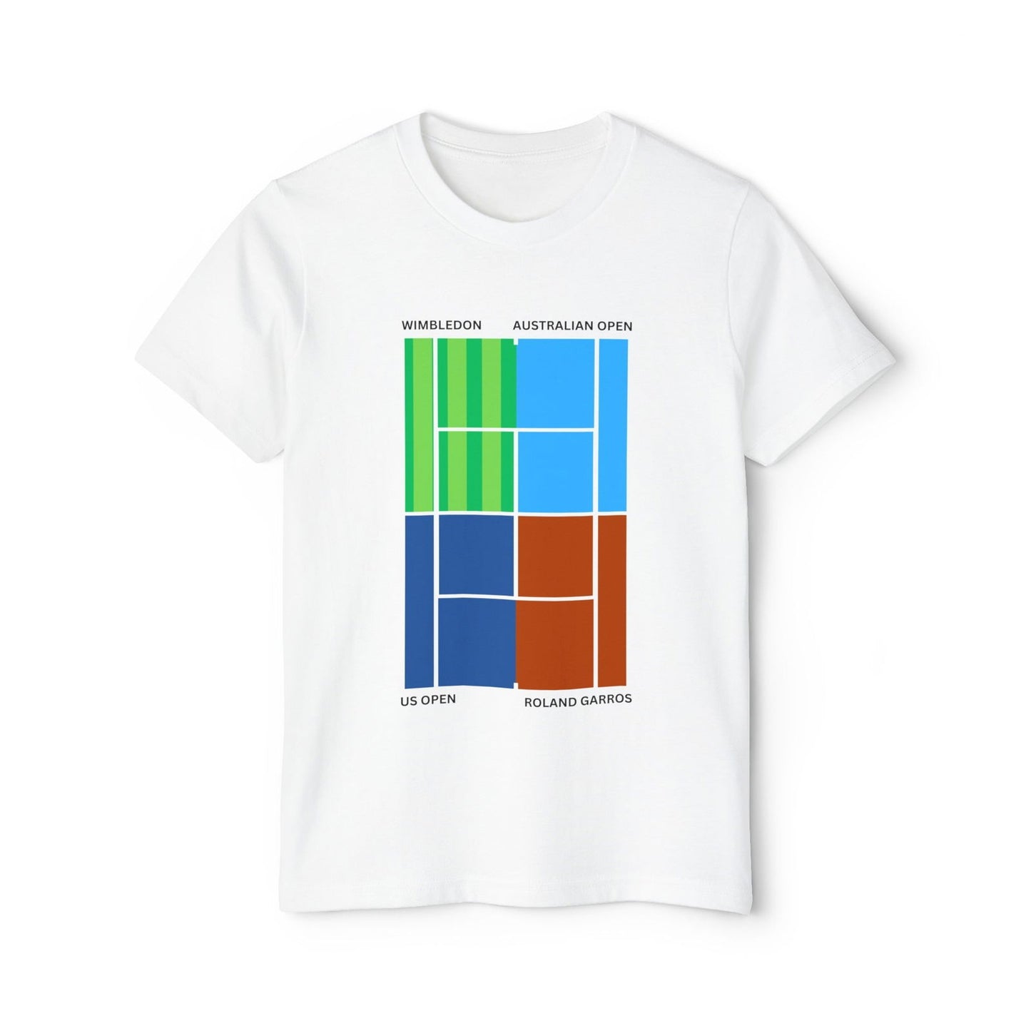 GRANDSLAM TOURNAMENTS 1 - Kids Tee - GRANDSLAM PH