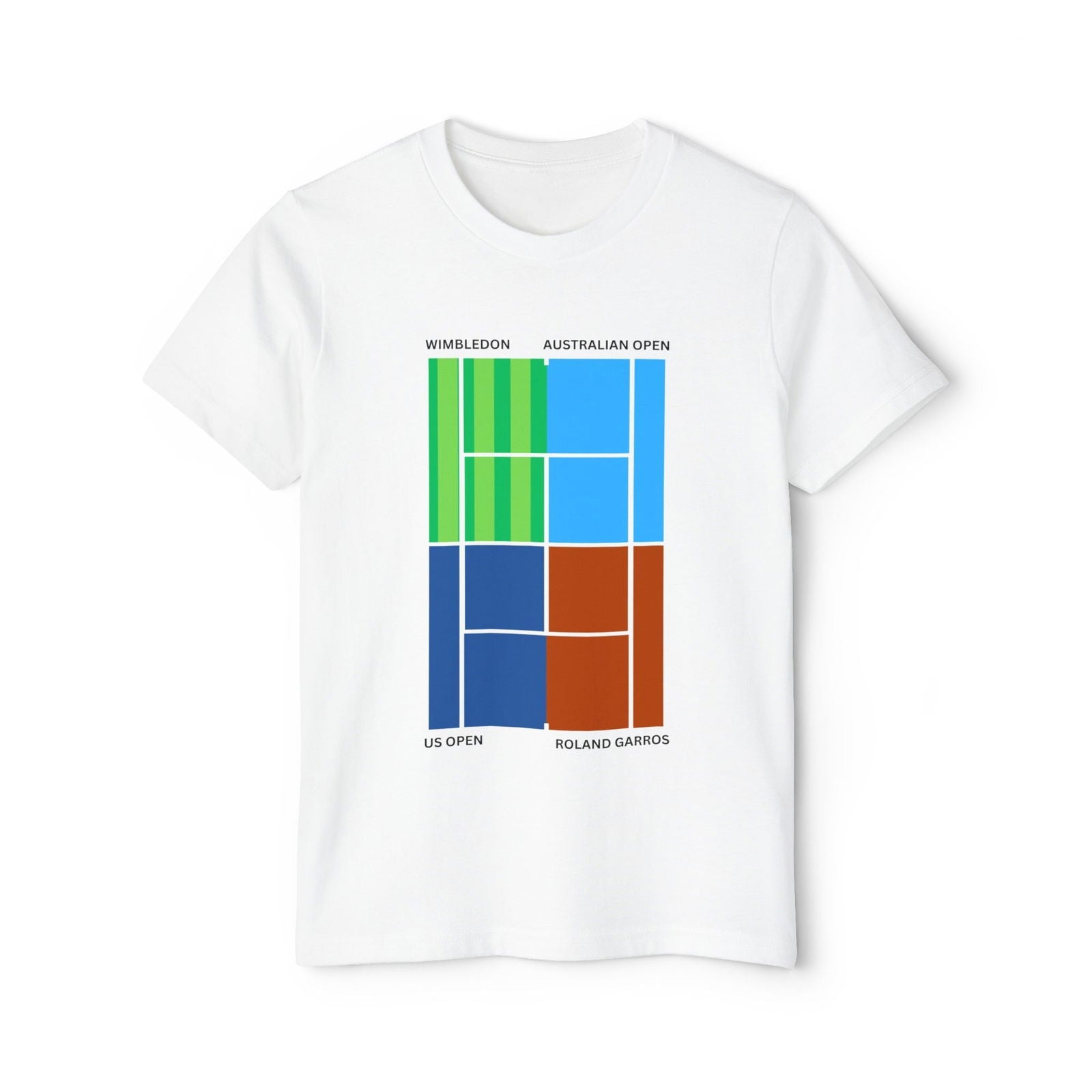 GRANDSLAM TOURNAMENTS 1 - Kids Tee - GRANDSLAM PH