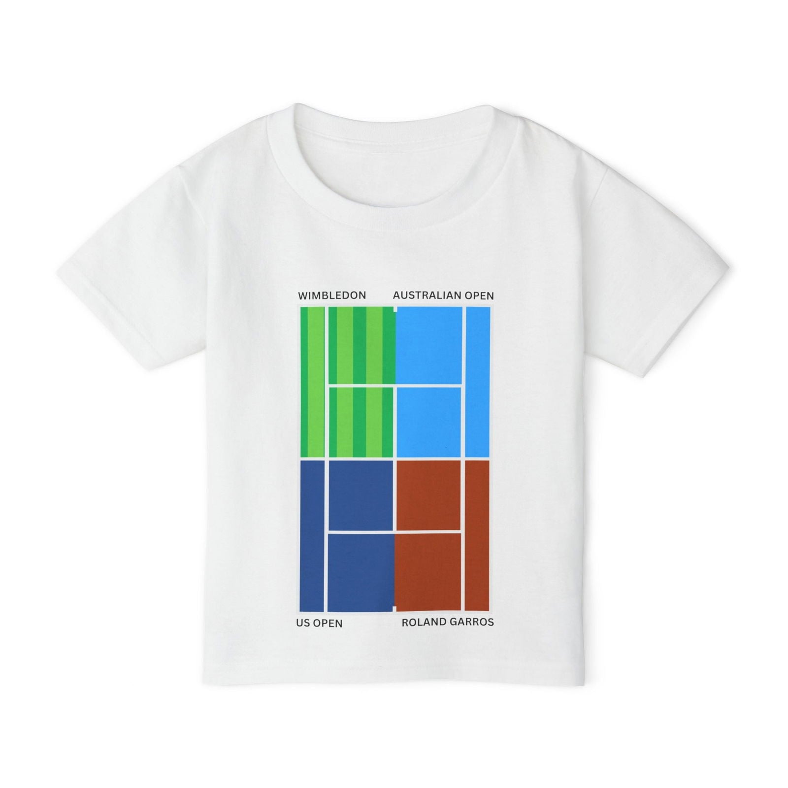 GRANDSLAM TOURNAMENTS 1 - Kids Tee - GRANDSLAM PH