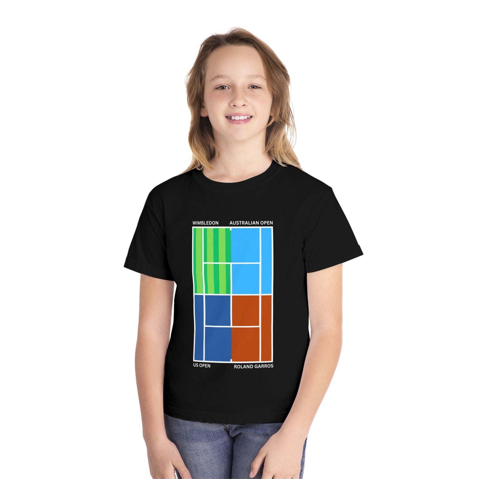 GRANDSLAM TOURNAMENTS 1 - Kids Tee - GRANDSLAM PH