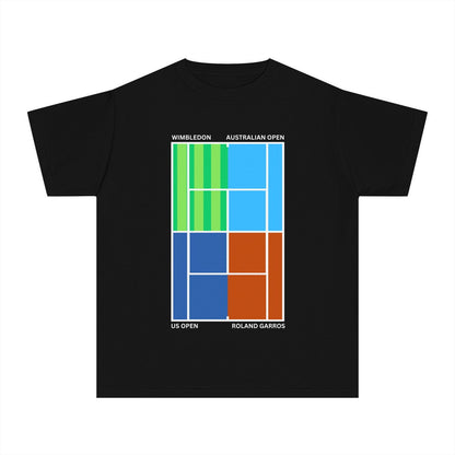 GRANDSLAM TOURNAMENTS 1 - Kids Tee - GRANDSLAM PH