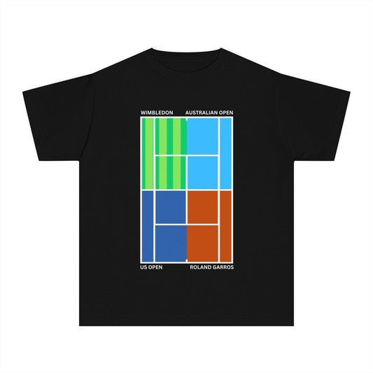 GRANDSLAM TOURNAMENTS 1 - Kids Tee - GRANDSLAM PH