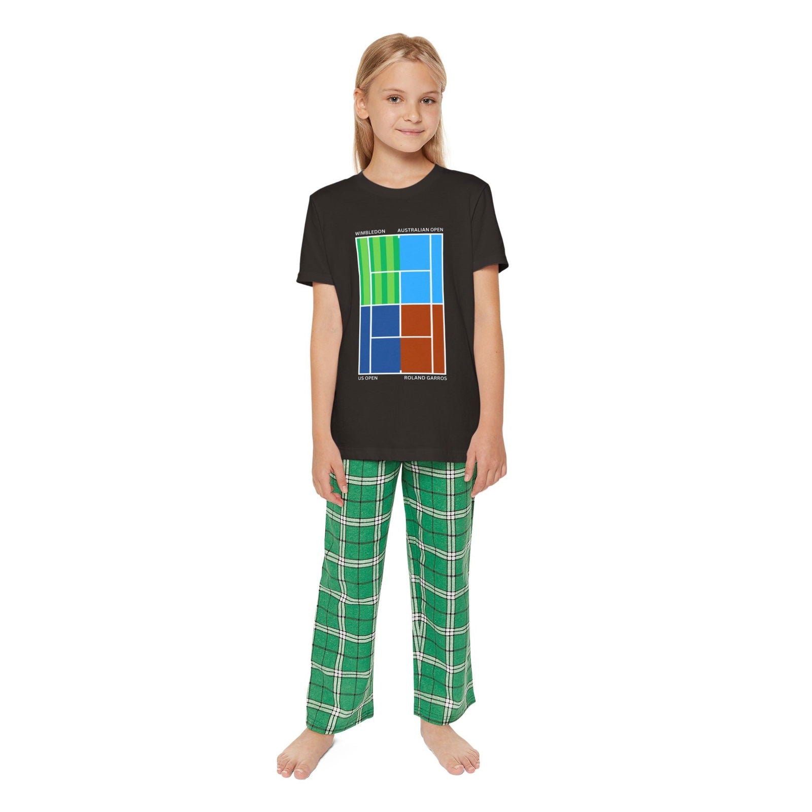 GRANDSLAM TOURNAMENTS 1 - Kids Tee - GRANDSLAM PH