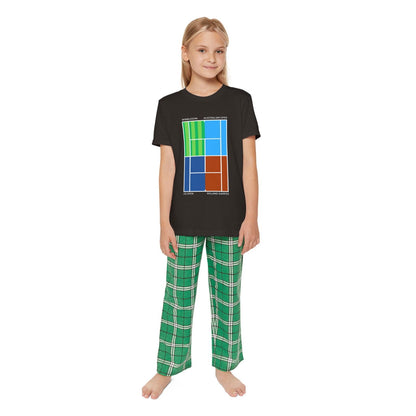 GRANDSLAM TOURNAMENTS 1 - Kids Tee - GRANDSLAM PH