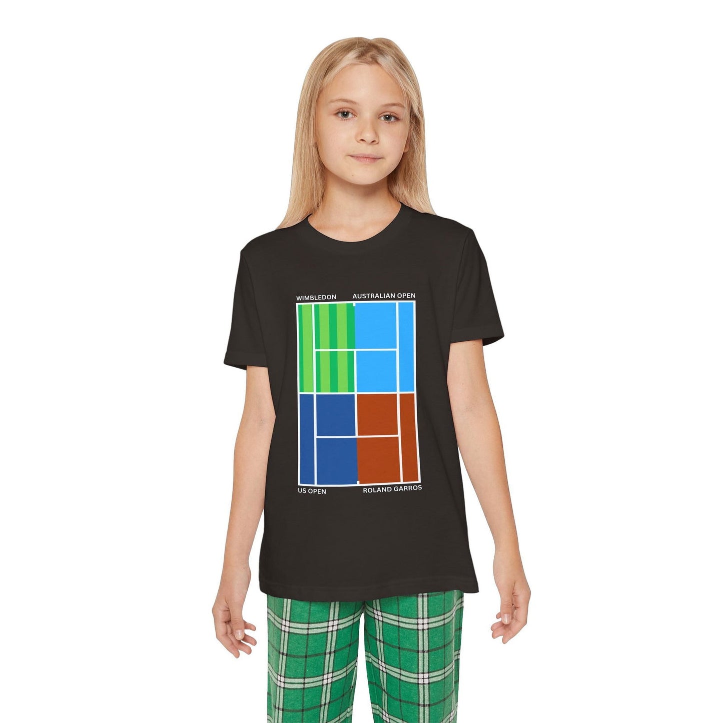 GRANDSLAM TOURNAMENTS 1 - Kids Tee - GRANDSLAM PH