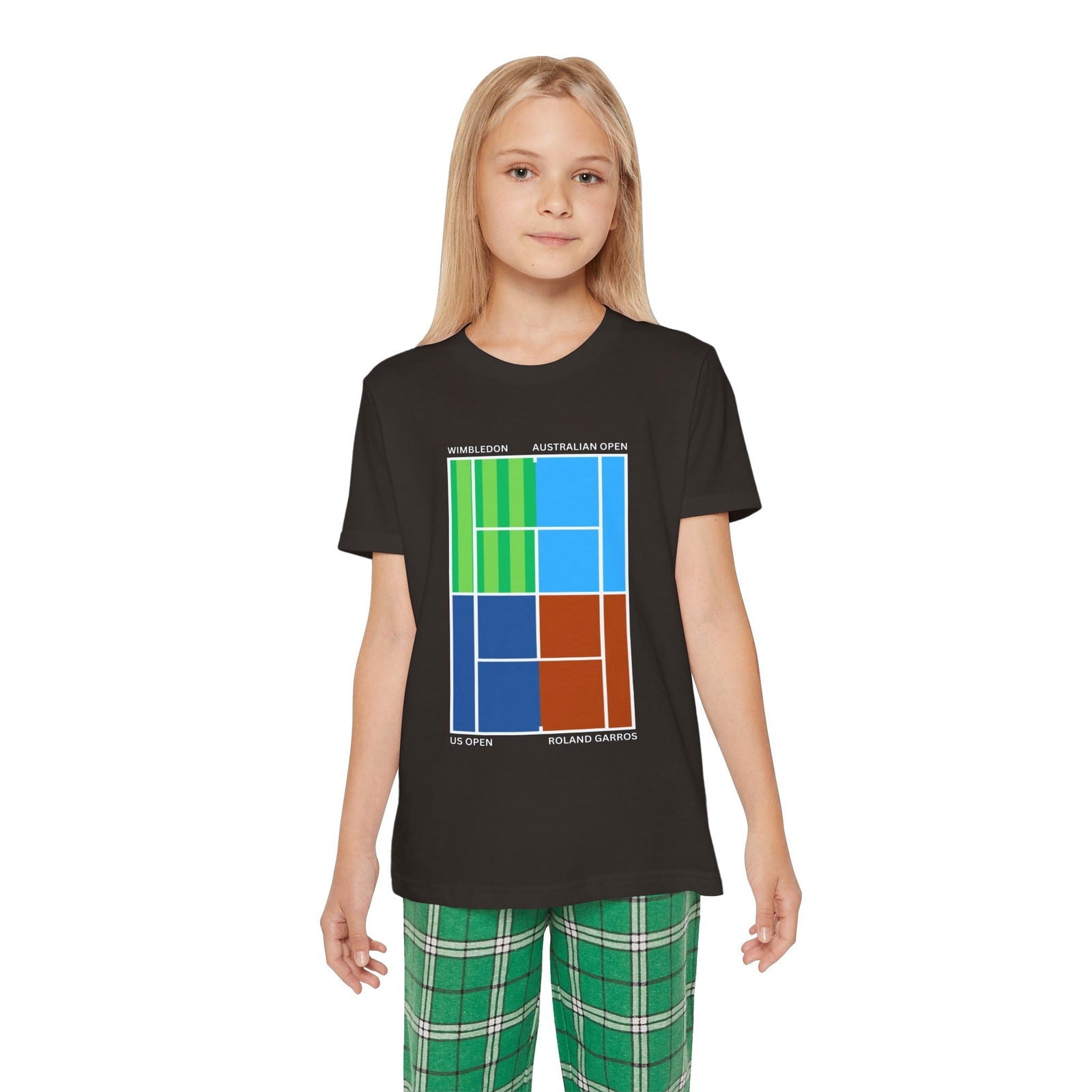 GRANDSLAM TOURNAMENTS 1 - Kids Tee - GRANDSLAM PH