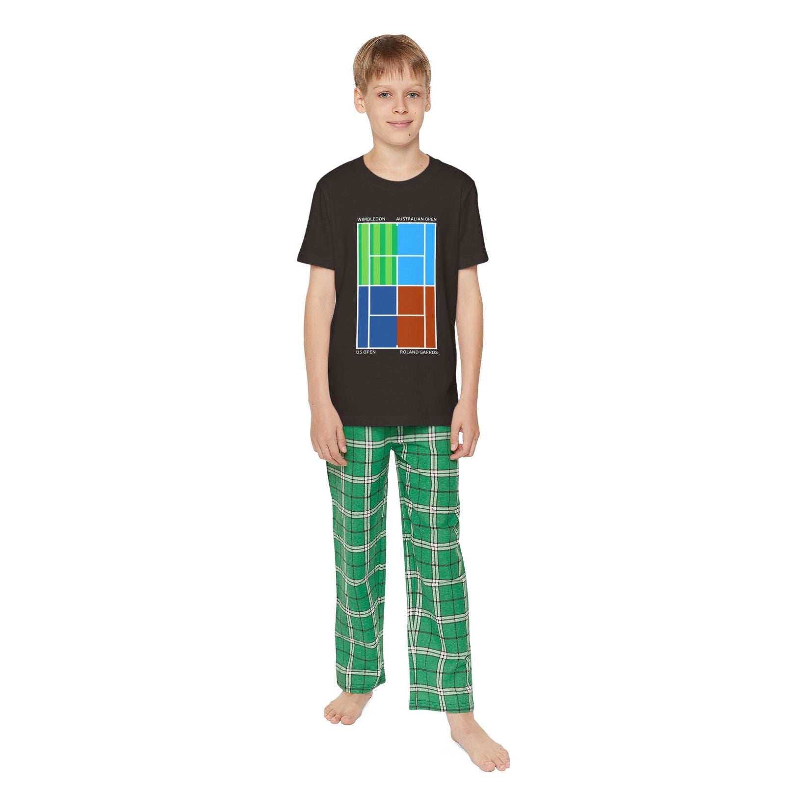 GRANDSLAM TOURNAMENTS 1 - Kids Tee - GRANDSLAM PH