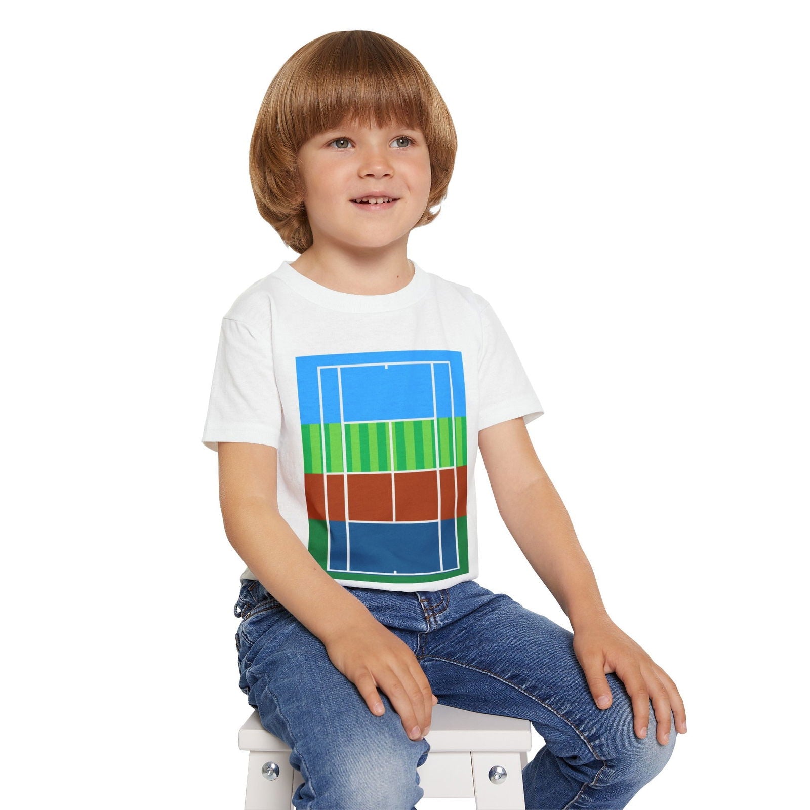 GRANDSLAM TOURNAMENTS 2 - Kids Tee - GRANDSLAM PH