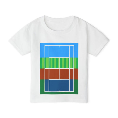 GRANDSLAM TOURNAMENTS 2 - Kids Tee - GRANDSLAM PH