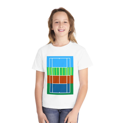 GRANDSLAM TOURNAMENTS 2 - Kids Tee - GRANDSLAM PH