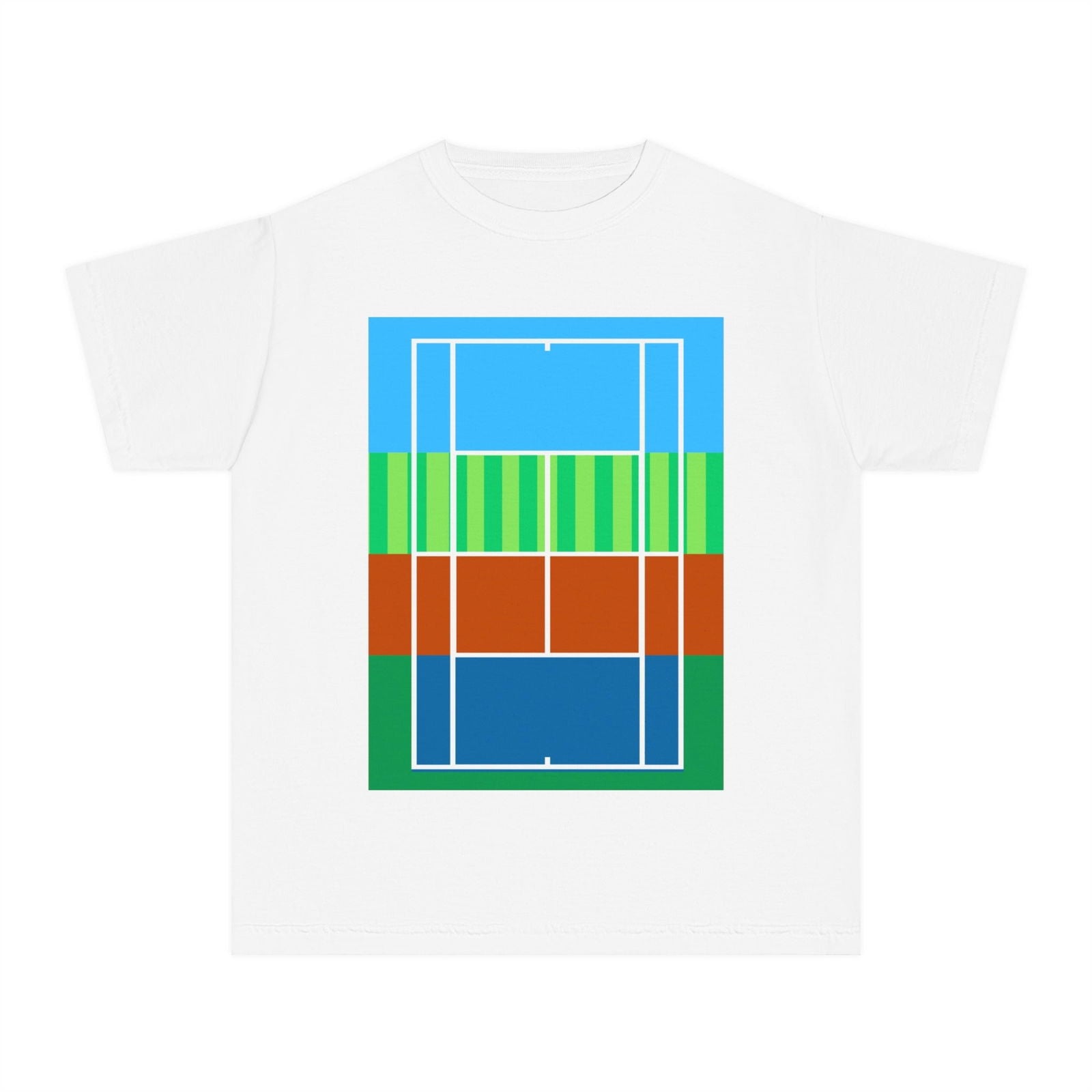 GRANDSLAM TOURNAMENTS 2 - Kids Tee - GRANDSLAM PH