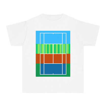 GRANDSLAM TOURNAMENTS 2 - Kids Tee - GRANDSLAM PH