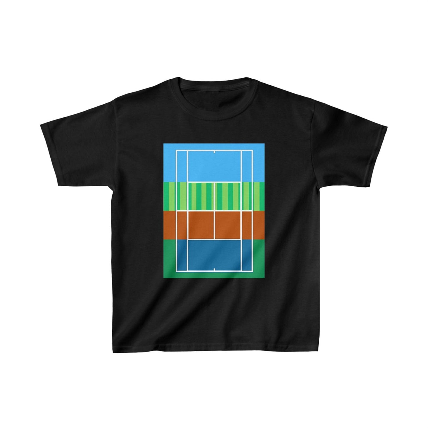 GRANDSLAM TOURNAMENTS 2 - Kids Tee - GRANDSLAM PH