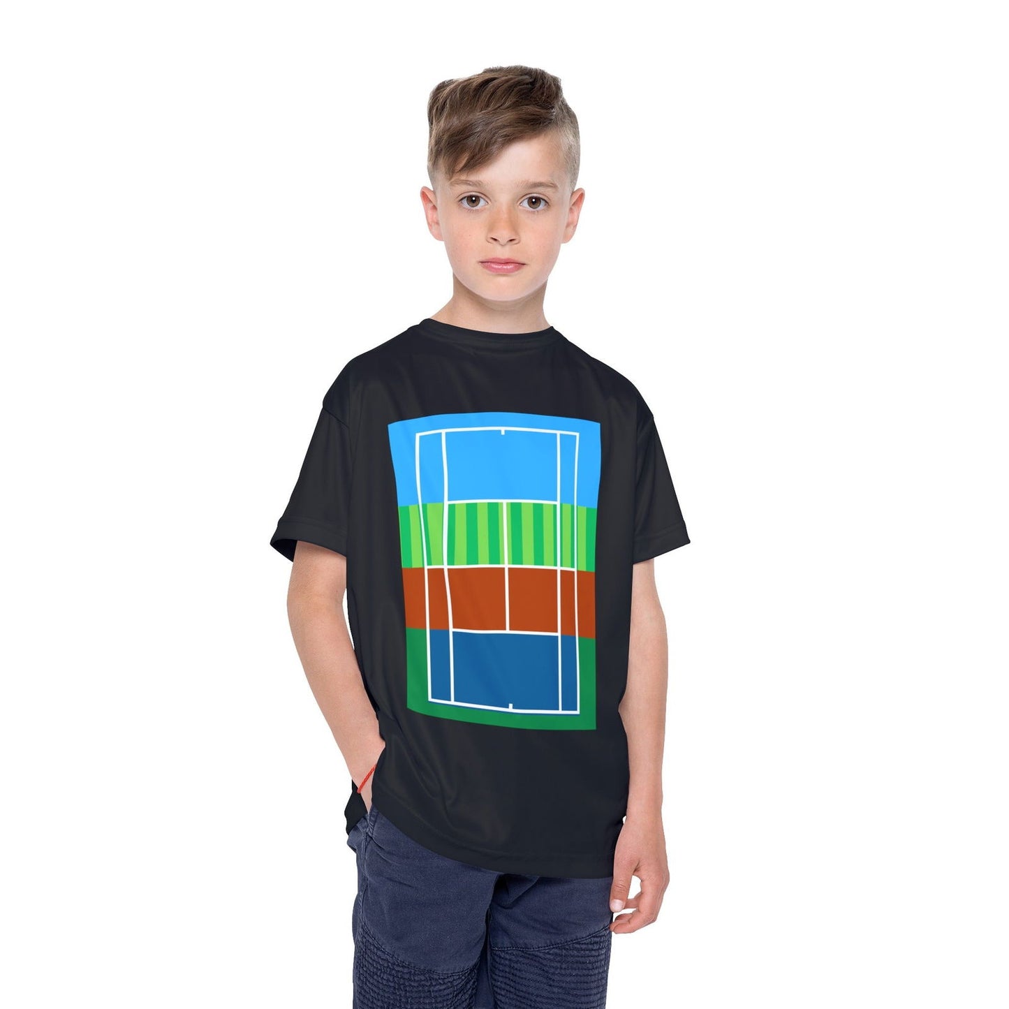 GRANDSLAM TOURNAMENTS 2 - Kids Tee - GRANDSLAM PH