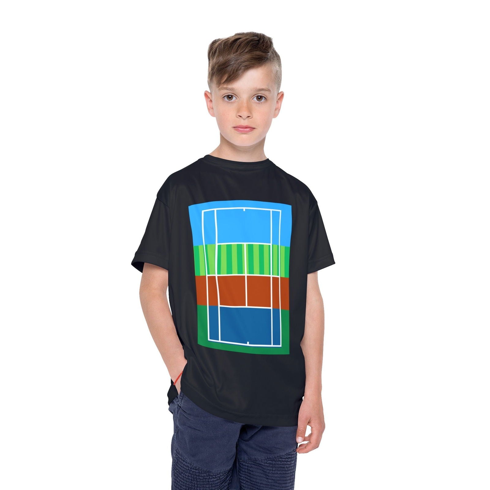 GRANDSLAM TOURNAMENTS 2 - Kids Tee - GRANDSLAM PH