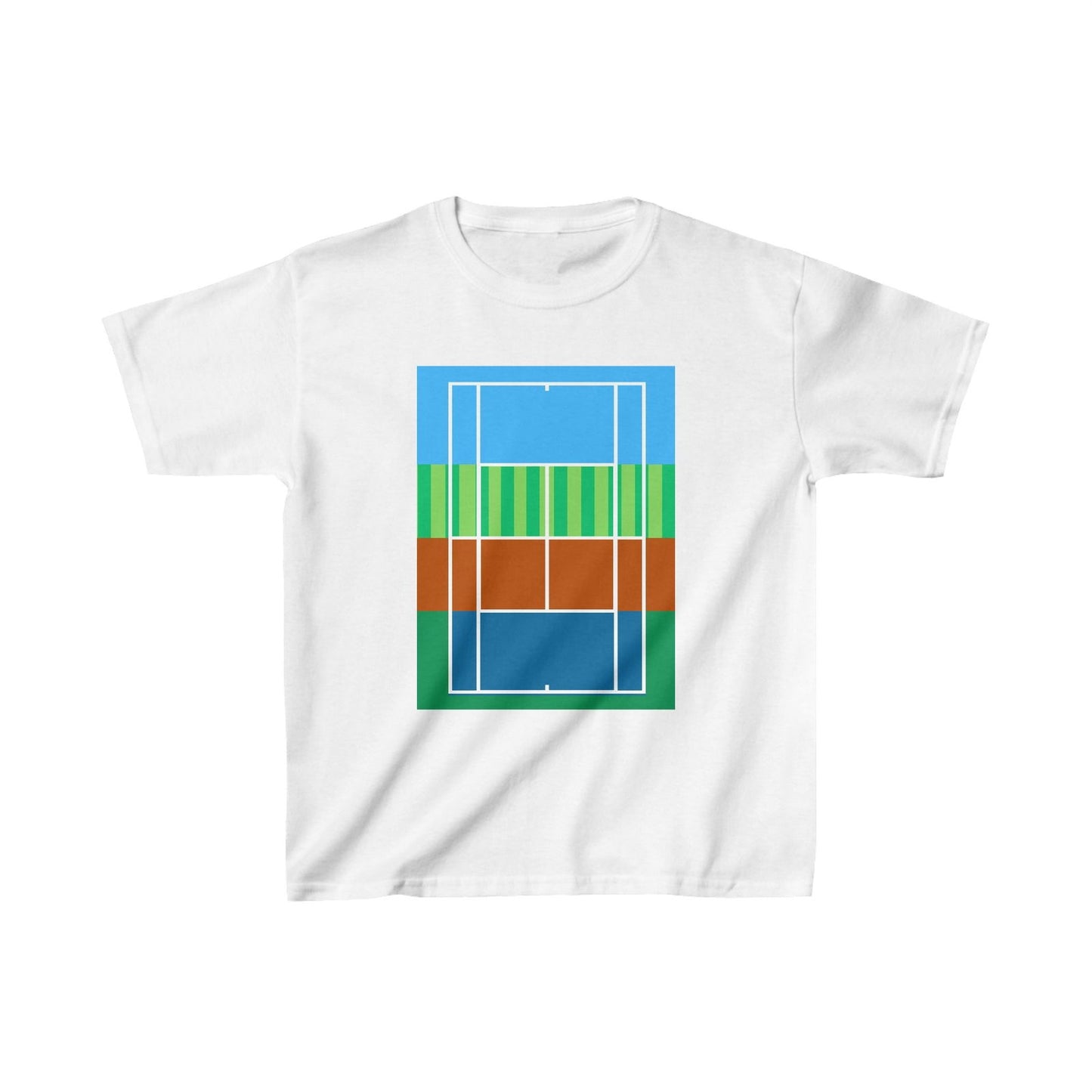GRANDSLAM TOURNAMENTS 2 - Kids Tee - GRANDSLAM PH