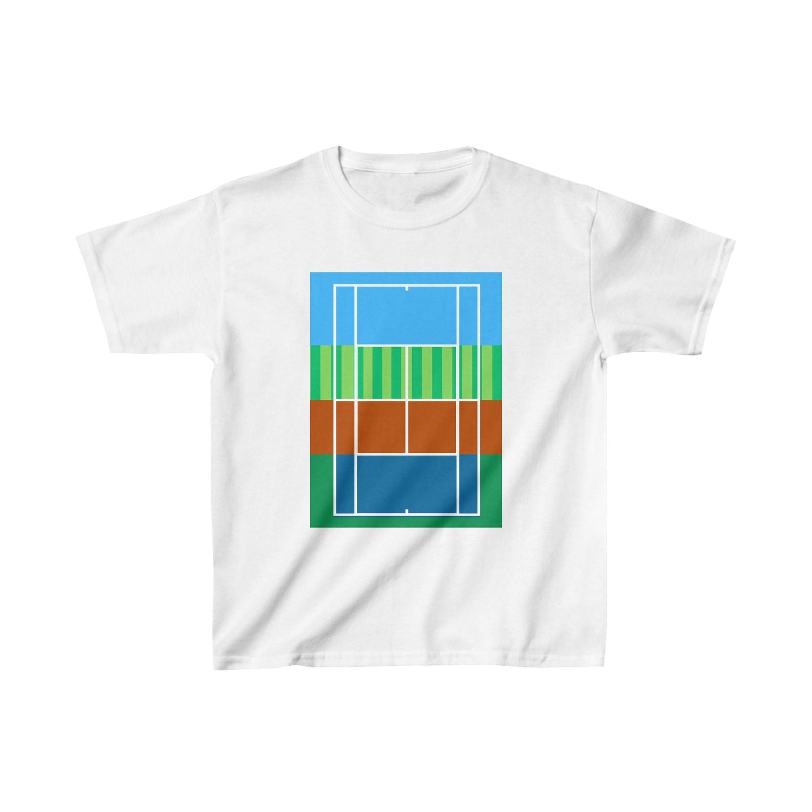 GRANDSLAM TOURNAMENTS 2 - Kids Tee - GRANDSLAM PH