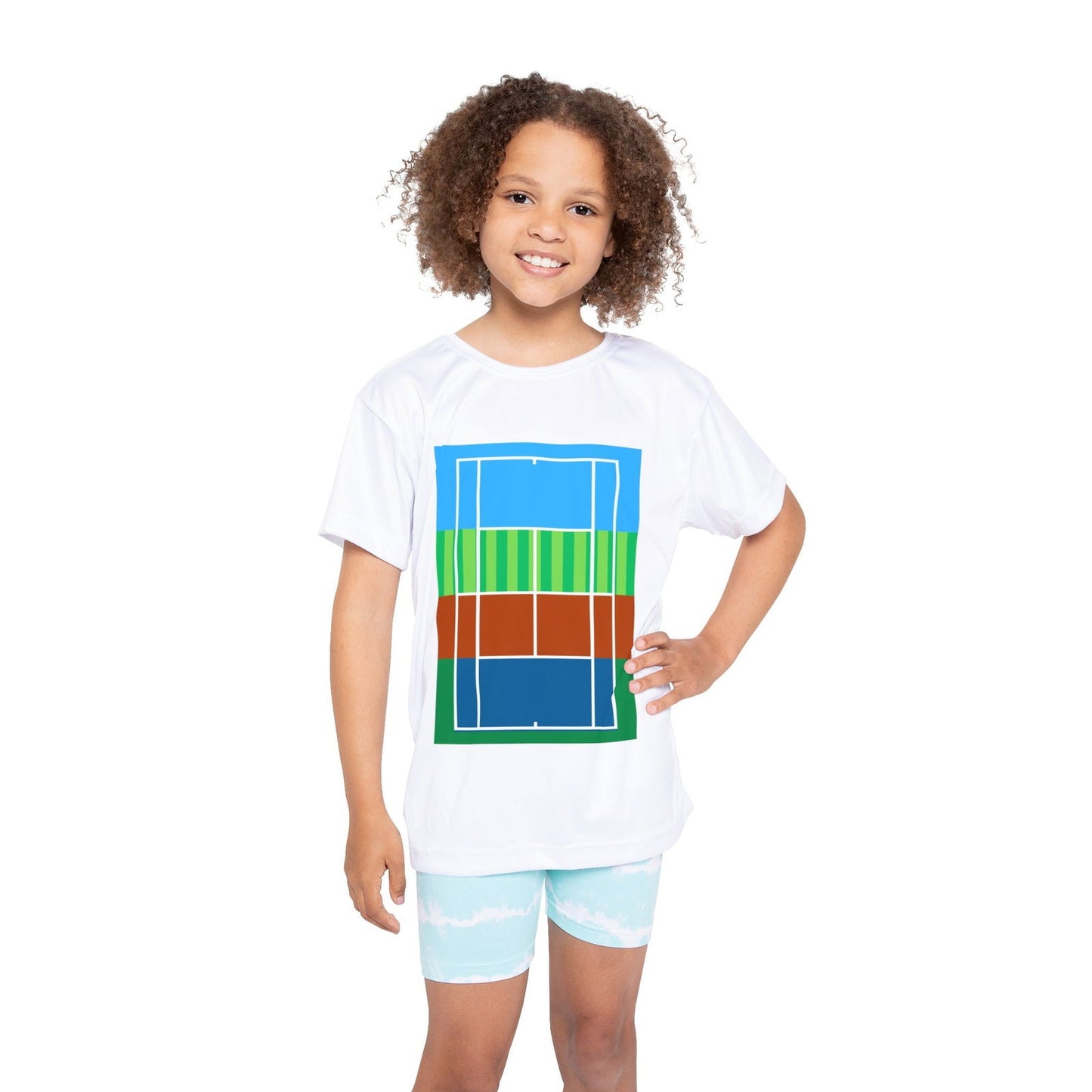 GRANDSLAM TOURNAMENTS 2 - Kids Tee - GRANDSLAM PH