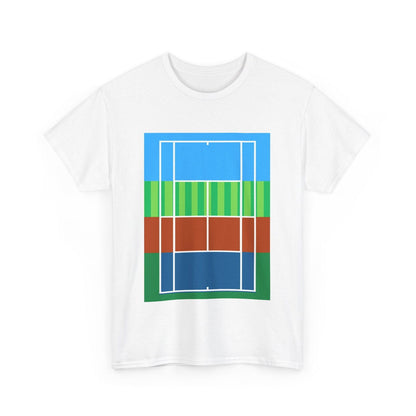GRANDSLAM TOURNAMENTS 2 - Tennis (Dri Fit) - GRANDSLAM PH