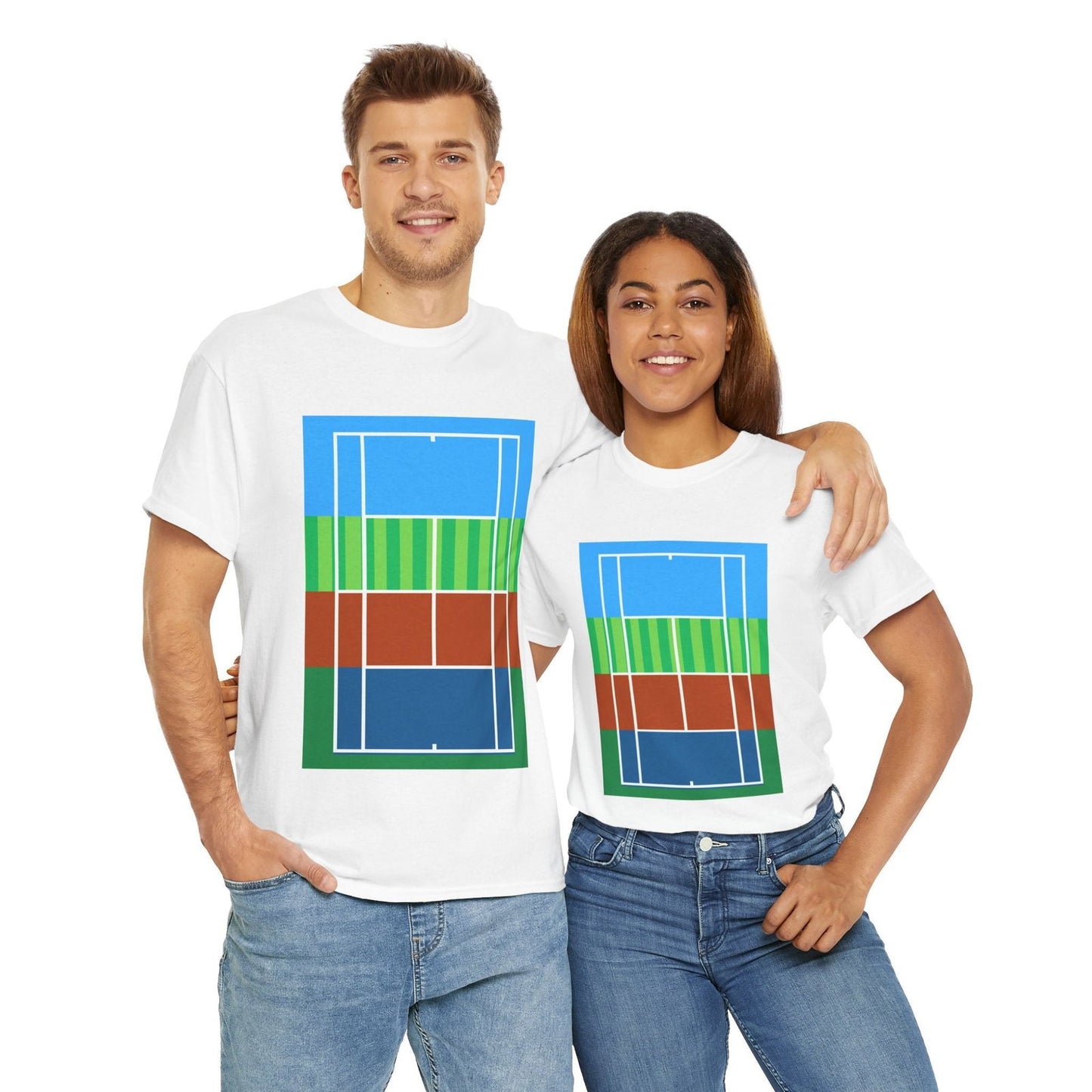 GRANDSLAM TOURNAMENTS 2 - Tennis (Dri Fit) - GRANDSLAM PH
